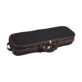 thumbnail image 3 of Estuche rígido para violín, bolso portátil impermeable con correas, estuche para instrumentos de cuerda resistente, caja de almacenamiento para violín 78cmx26cmx16cm, 3 of 8