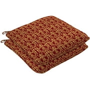 Favorite Scarlet Cast Iron Seat Pad w/Welt