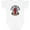 AA-White, variant on Inktastic Portland Maine Funny Lobster Lover Boys or Girls Baby Bodysuit