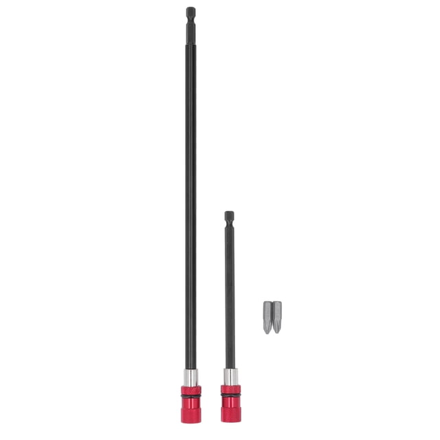 Juego de extensión de puntas de destornillador NikouMX 2 piezas PH2 Ultra sensible