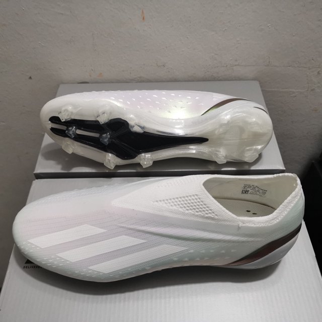 X SPEEDPORTAL + FG Zapatos De Fútbol Hombres Botas cleats