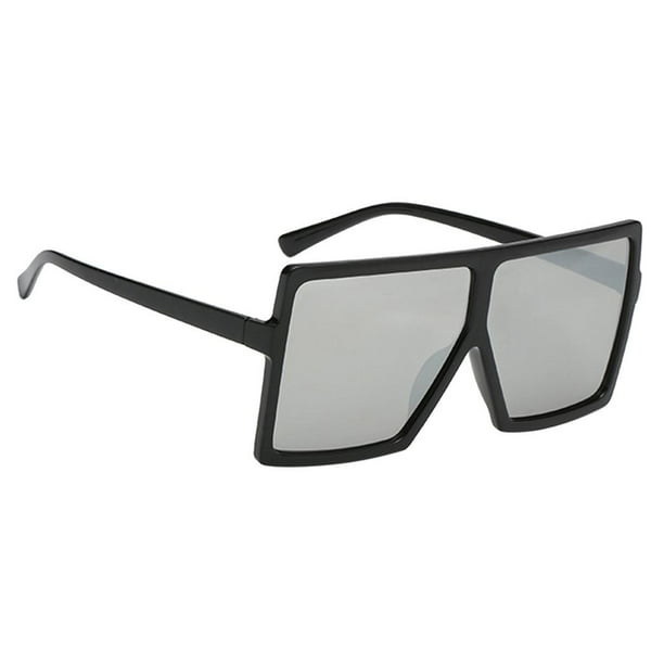 Black oversized shades hotsell