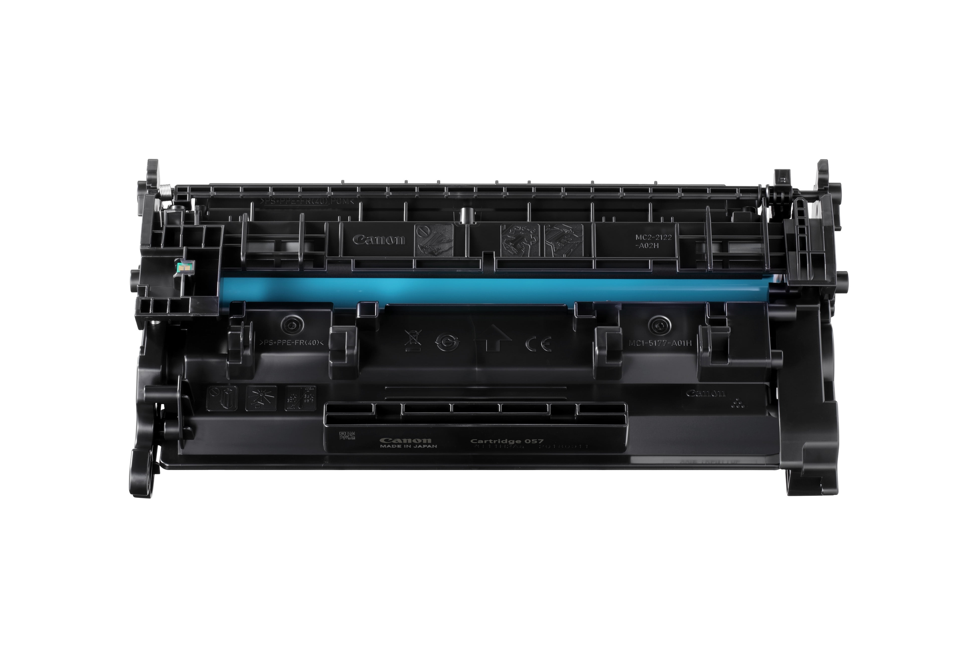 Genuine Canon Toner 057 Black, Standard â€ Yields up to 3,100