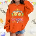 thumbnail image 2 of MUXiiin Kids Hoodie Boys,Cute Back To School Clothes For Teen Girls,Girls Cartoon Print Hooded Sweatshirt Casual Pullover With Pocket Comfortable Kids Outerwear, 2 of 4
