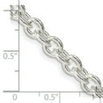 thumbnail image 4 of Sterling Silver Rolo Chain 16", 4 of 4