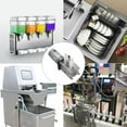thumbnail image 4 of Peristaltic LiquidPump, Self Priming Water Pump High   for Aquarium DC 12V 1000mA,DC 24V 500mA, 4 of 7