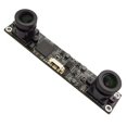 thumbnail image 4 of 2560x800 Dual Lens Synchronous OV9281 USB2.0 Camera Module FF/MF Global Shutter120FPS for Intelligen, 4 of 5