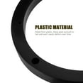 thumbnail image 3 of HAMPPLIES 2Set Plastic Speaker Spacer Ring Noise Reduction for Car Audio Setup, 3 of 8