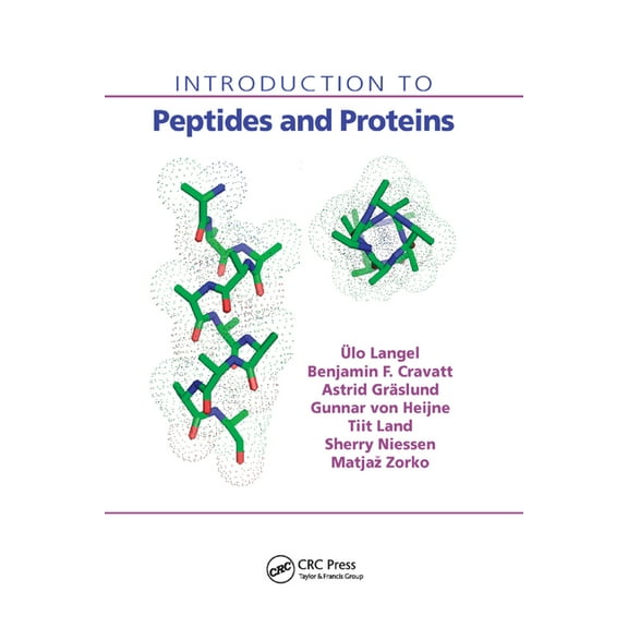 Introduction to Peptides and Proteins, (Paperback)