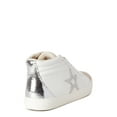 thumbnail image 6 of Time and Tru Women’s High Top Sneakers, 6 of 6
