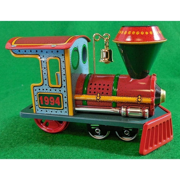 1994 Hallmark Ornament Yuletide Central # 1 Series
