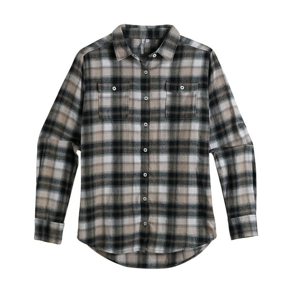 Thali Long Sleeve Shirt [Black]