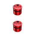 thumbnail image 1 of sweethay Inversor de corriente de coche de conectividad inalámbrica conveniente y fácil de usar para un convertidor de accesorios de vehículo rojo 2piezas, 1 of 4