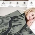 thumbnail image 3 of PIKWEEK Elephant Blanket for Adult Kids Gift Christmas Birthday Valentine's Day Easter Presents Blanket for Elephant Lovers for Bed Couch and Sofa Blanket, 3 of 6