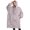Pink Purple Sun, variant on Oversized Wearable Blanket Hoodie,Navy Colorful Skull Pattern Sherpa Blanket Hoodie with Super Pockets,Super Warm Fuzzy Pullover for Women & Men
