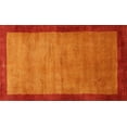 thumbnail image 1 of Ahgly Company Machine Washable Indoor Rectangle Contemporary Neon Red Area Rugs, 8' x 12', 1 of 7