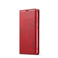 thumbnail image 2 of SaniMore for Samsung Galaxy S23 6.1" Case Magnetic Flip Wallet, [RFID Blocking] Card Holder Premium PU Leather Cover with Kickstand Shockproof Protective Shell for Samsung S23, Red, 2 of 8