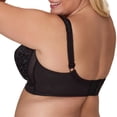 thumbnail image 2 of Sostén Playtex US4693 Wireless Ultimate Shoulder Comfort 38B Negro, 2 of 6