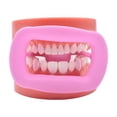 thumbnail image 4 of Abridor de boca de silicona de 2 piezas, Retractor de mejillas dentales para blanqueamiento dental, Retractor de labios intraoral reutilizable, 4 of 5