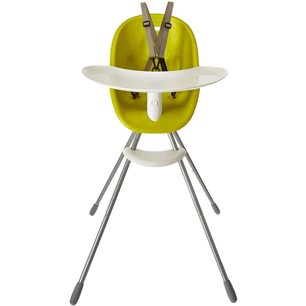 phil&teds Poppy Convertible High Chair, Lime