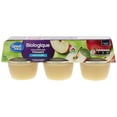 thumbnail image 2 of Great Value Organic Unsweetened Apple Snack, 2 of 5