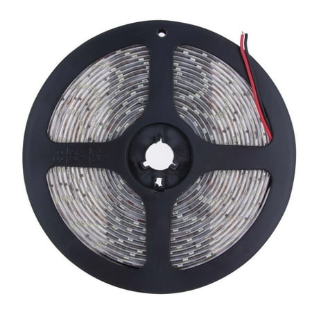 

12V 5M SMD 3528 300LED Non Waterproof Flexible Warm Cool White Fairy Strip Light LED light TANGNADE