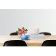 thumbnail image 4 of Nearly Natural Artificial Peony in Glass Vase, 4 of 7