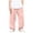 41# Light pink, variant on Baggy Sweatpants Boys Straight Leg Open Bottom Sweatpants with Pockets Teens Loose Fit Elastic Waist Sweat Pants 3-15Y, Black