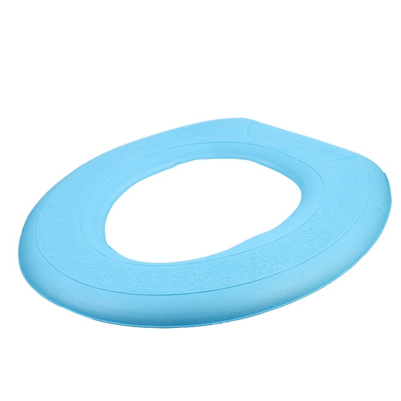 WHAMVOX EVA Toilet Seat Cushion Cover, Soft Comfortable Bathroom Toilet Seat Pad for Home, Easy Fit and