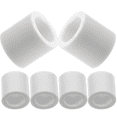 thumbnail image 2 of 6 Pcs Queue de Billard Accessoire de Protection pour Bâton de Billard Remplacement Embouts Remplaçables Kit de Réparation Noir, 2 of 5