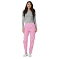 thumbnail image 4 of Adar Universal Scrubs For Women - Tapered Utility Cargo Scrub Pants, 4 of 7