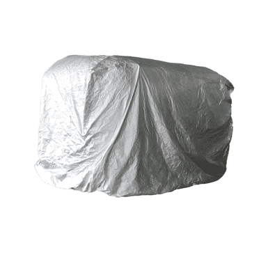 BELYOO Polyester Oxford Cloth Trailer Cover for 13FT BELYOO Food Truck, windproof, waterproof and sunproof