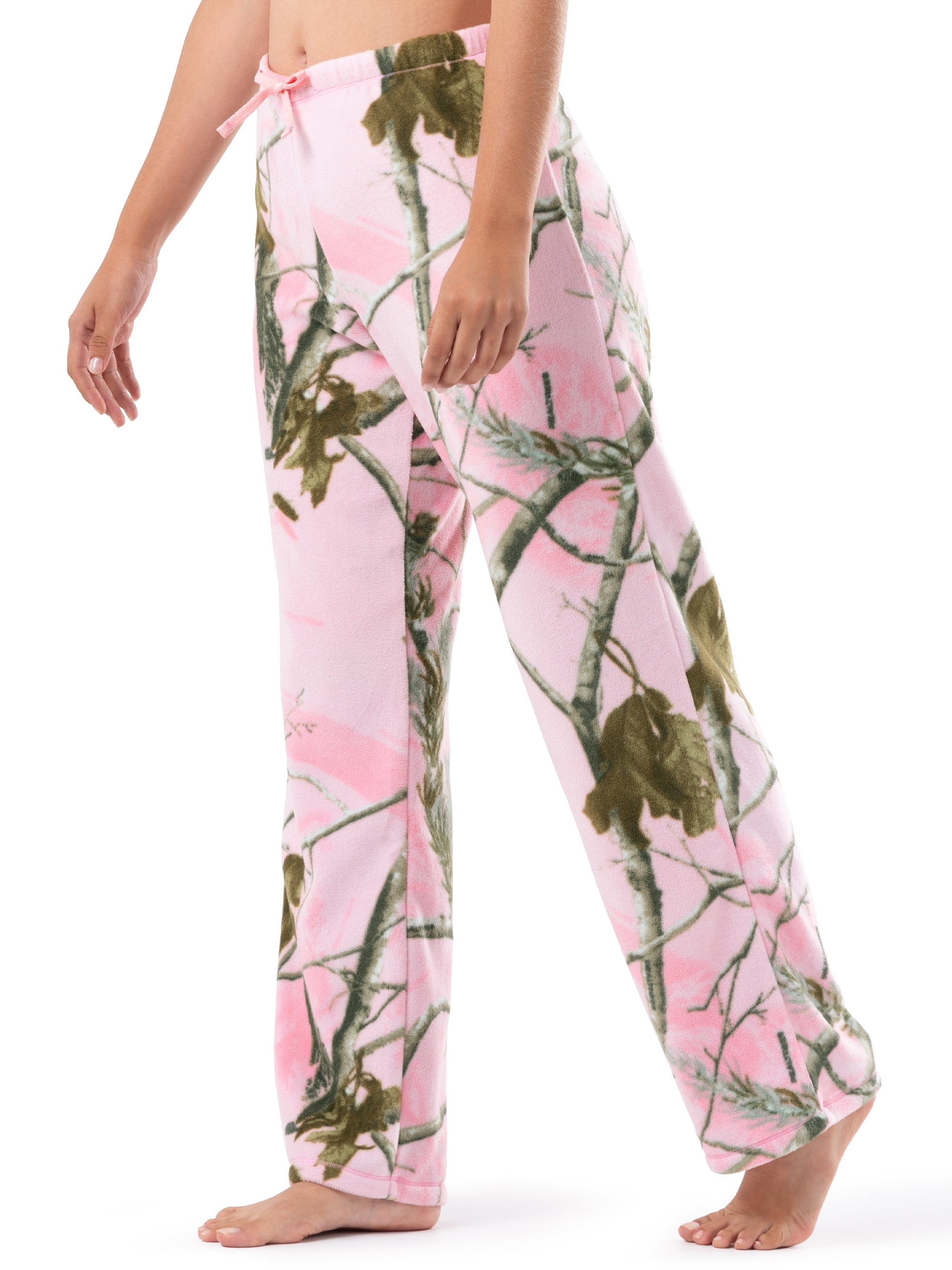 Realtree Ladies Micro Fleece Sleep Pant