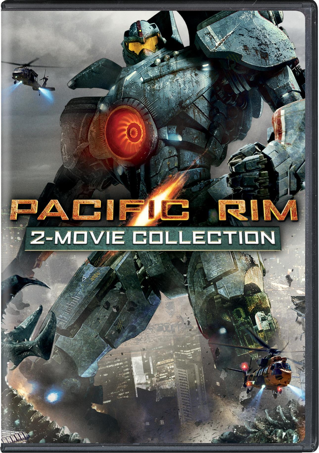 Pacific Rim 2Movie Collection (DVD)