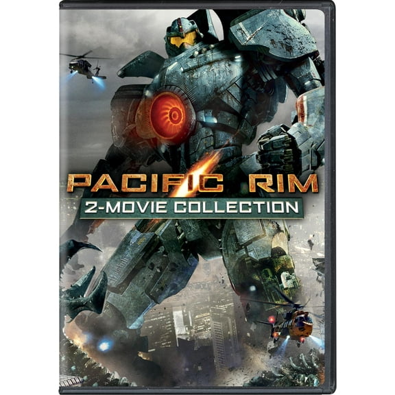 Pacific Rim: 2-Movie Collection (DVD)