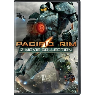 Pacific Rim Movie Merchandise