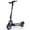 Blue, variant on Electric Scooter for Adults, 500W, 25 Miles & 25 MPH Max, 10'' Solid Tires Portable Folding Design,Commuting E-Scooter Red