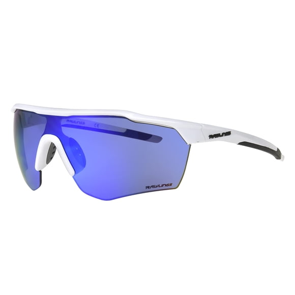 Gafas de sol Rawlings Pitch Perfect Shield para béisbol juvenil, 65 mm