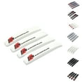 thumbnail image 2 of 4PCS/Set Car Door Edge Anti-collision Strip Waterproof Durable strip Car door Door Edge Scratch-proof Strip, Type 3, 2 of 9