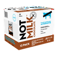 thumbnail image 2 of NotMilk Chocolate Plant-Based Milk, Shelf-Stable, Lactose-free, Vegan, Non-GMO 8 FL Oz, Pack of 12 8 Fl Oz (Pack of 12), 2 of 7
