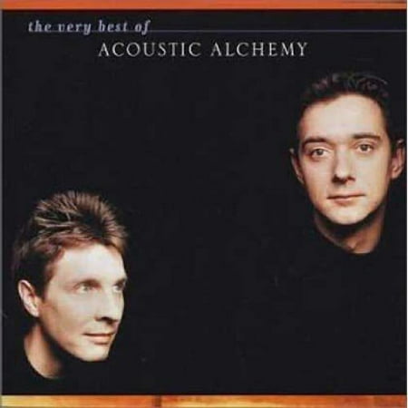 The Very Best Of Acoustic Alchemy (The Very Best Of Acoustic Alchemy)