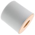 thumbnail image 1 of PAMINGONO 1ensemble Porte-Mouchoirs Moderne Rond Gris PP Bois pour Maison Bureau Chambre d'Hôtel, 1 of 6