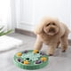thumbnail image 3 of Rompecabezas de Comida para Perros, Comedero Rallentare para Mascotas, Juguetes Dispensadores de Golosinas, Tazón de Alimentación, Del Coeficiente - Verde Salvador Inserto de alimentador lento, 3 of 9