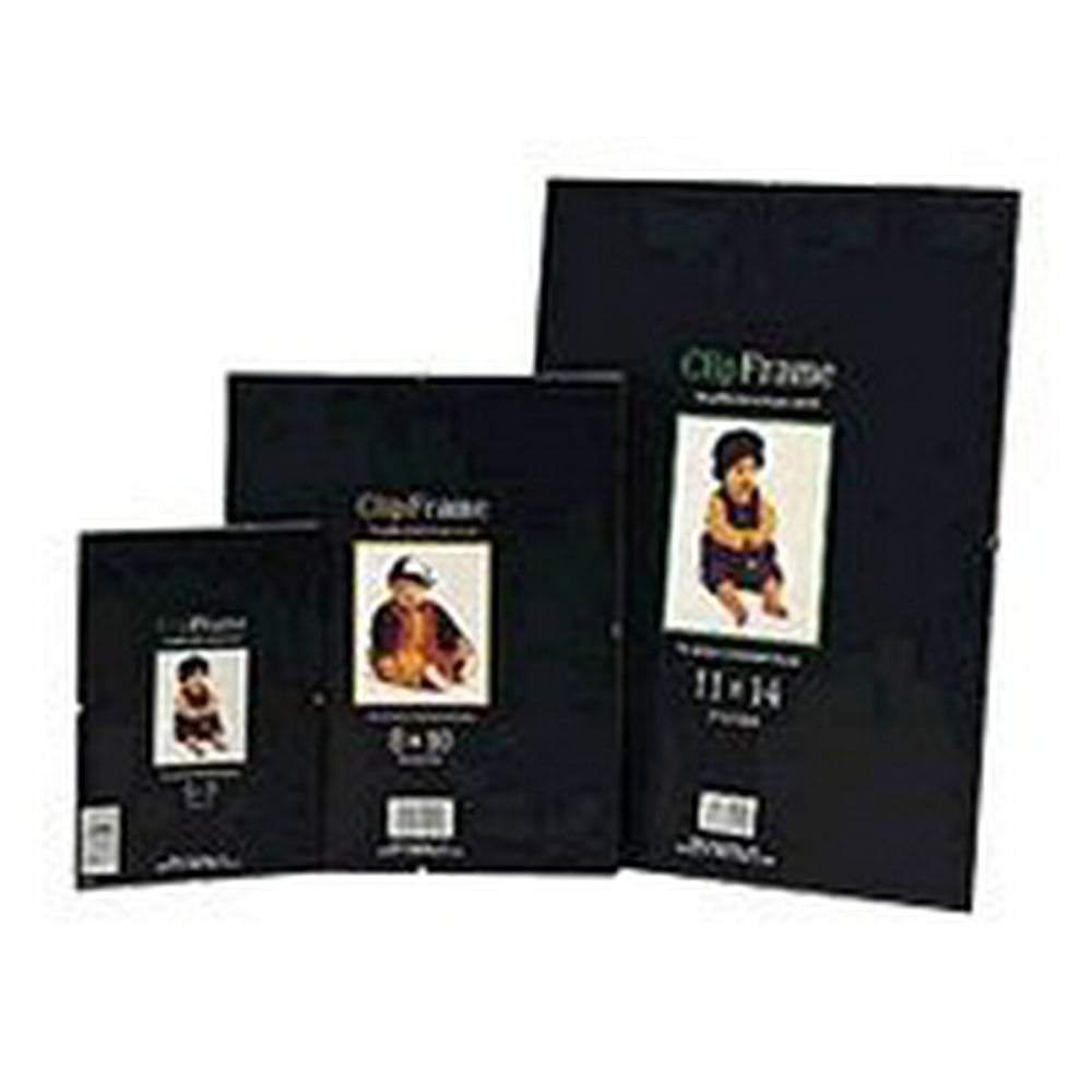 MCS Glass Clip Photo frame Designed For 8x12 in (20x30 cm)