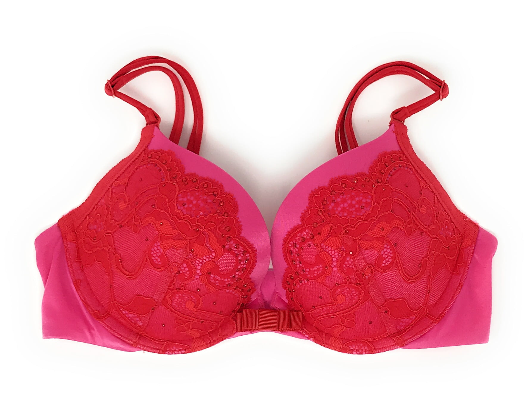 Victoria S Secret Very Sexy Push Up Bra Walmart Com