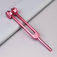 thumbnail image 5 of 128 Hz Medic-Grade Tuning Fork Instrument Stainless Steel Tuning Fork 21.5cmRed, 5 of 5