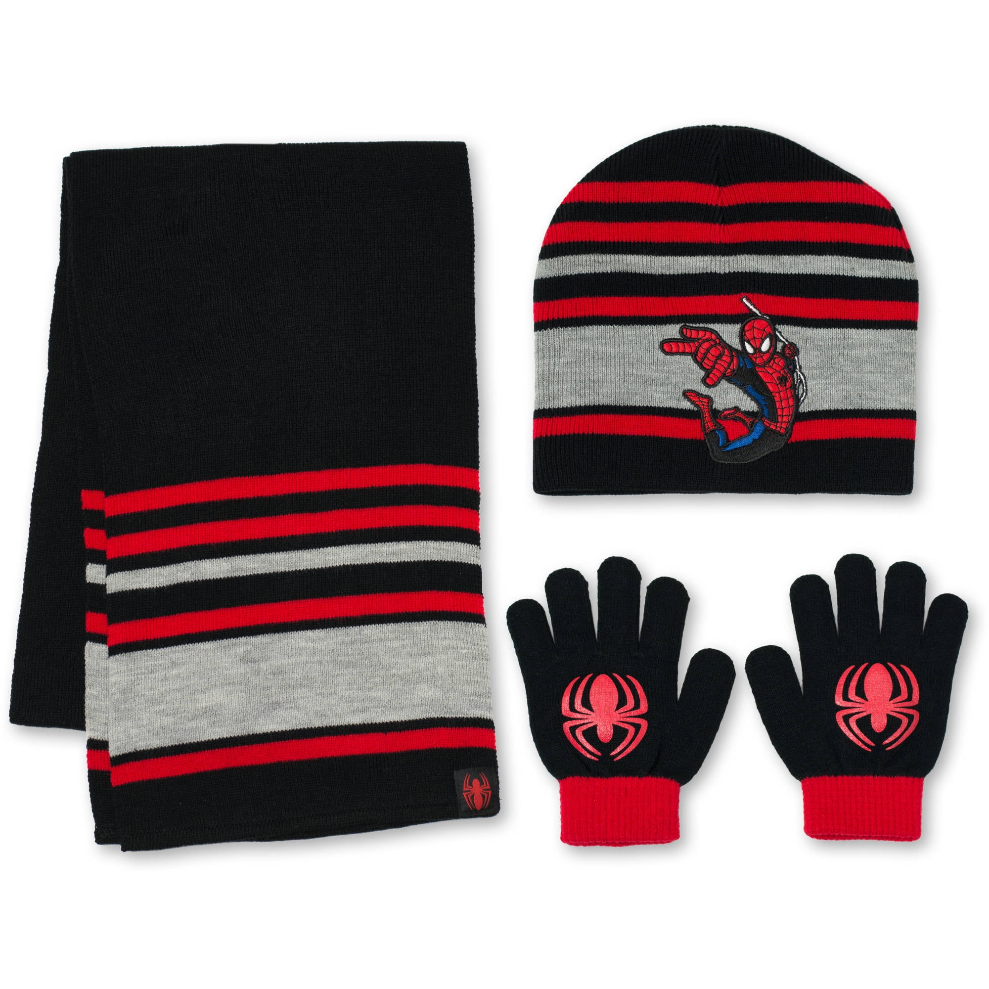 boys hat and scarf set