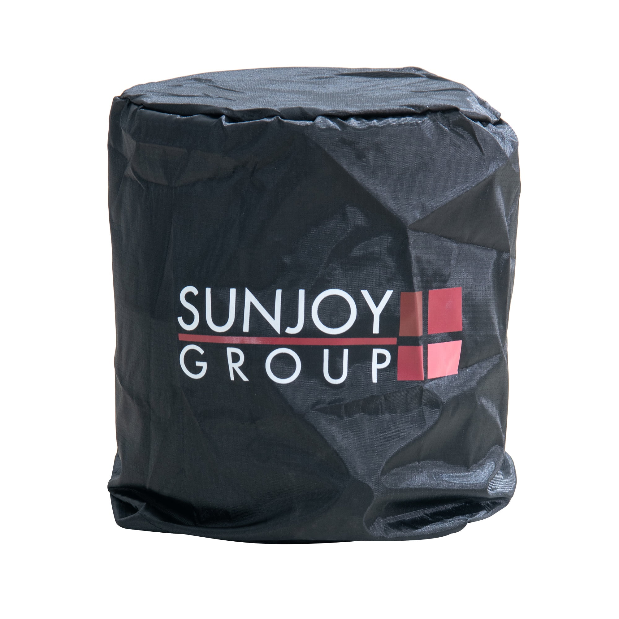 Sunjoy Foyer de Table Sans Fumée monté en Bas ,Feu de Camp de camping en plein air, deux flammes réglables