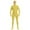 Yellow, variant on AWZXDE Unisex Full Body Tight Bodysuit Womens Clothing Solid Color Stretch Stage Performance for Theater Dance and Party Events Dark Purple,M