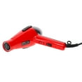 thumbnail image 2 of Secador de pelo de alta presión Elchim 2001 rojo y negro Elchim Secador de pelo de alta presión Elchim 2001 rojo y negro, 2 of 2